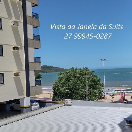 Guarapari - Apto Linda Vista - Av Beira Mar-Praia Do Morro Buitenkant foto