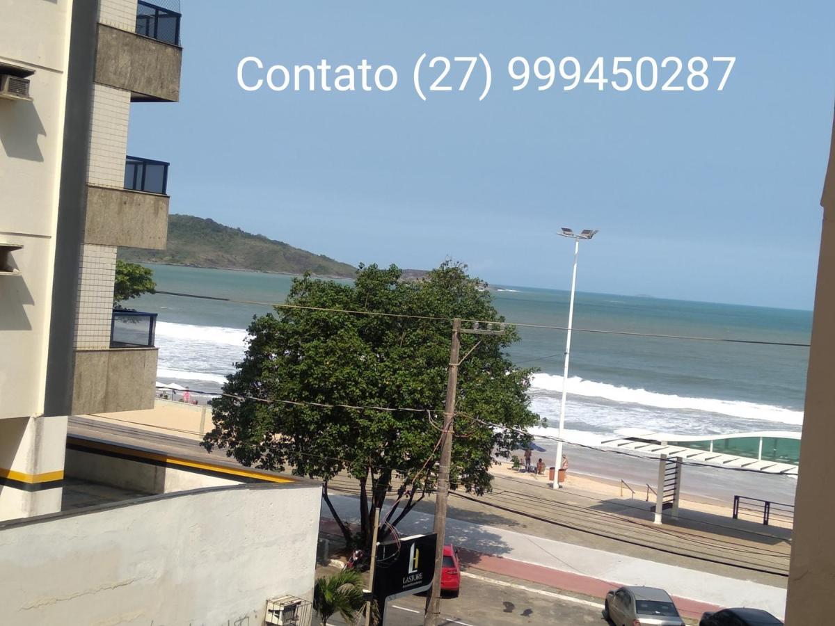 Guarapari - Apto Linda Vista - Av Beira Mar-Praia Do Morro Buitenkant foto