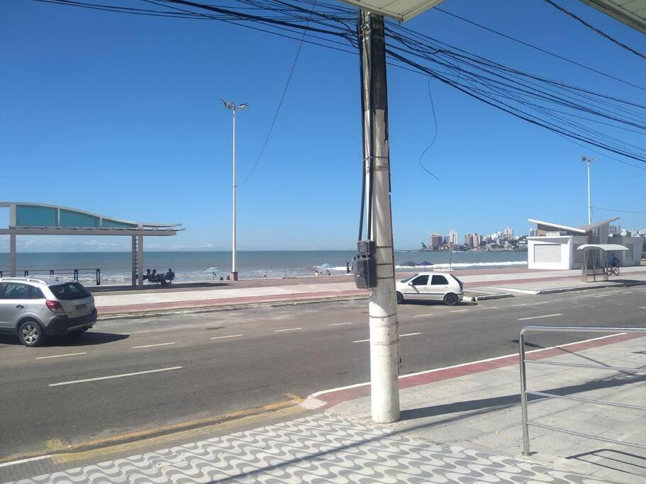 Guarapari - Apto Linda Vista - Av Beira Mar-Praia Do Morro Buitenkant foto
